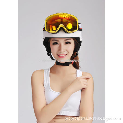 Colored Lens Snow Ski Snowboard Goggles Anti-Fog Anti-UV